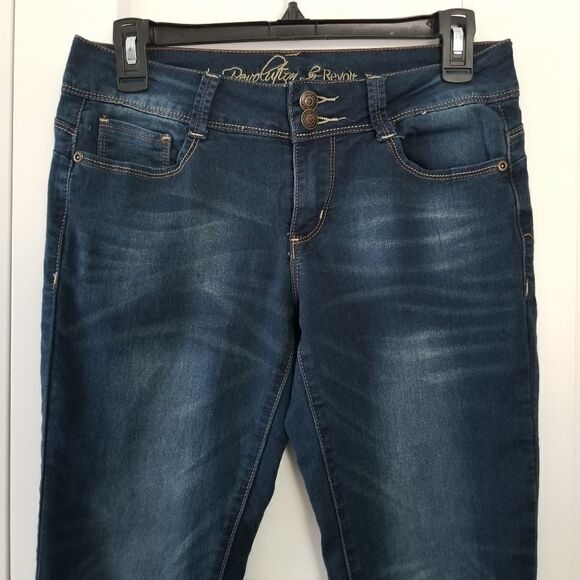 🖤 Revolution by revolt skinny jeans - Picture 3 of 9